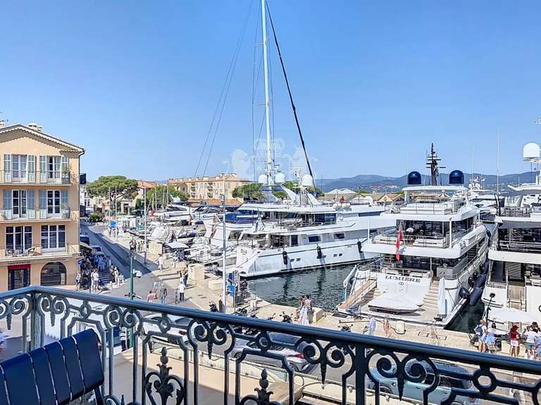 Appartement Saint-Tropez - 3 chambres - 150m²