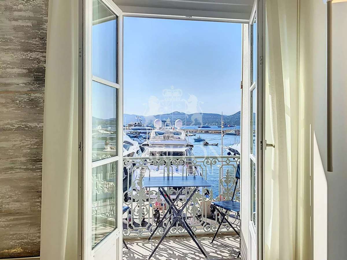 Appartement Saint-Tropez