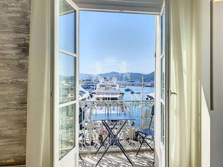 Appartement Saint-Tropez - 3 chambres - 150m²
