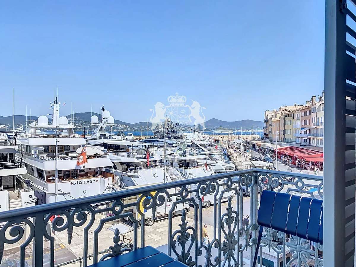 Appartement Saint-Tropez
