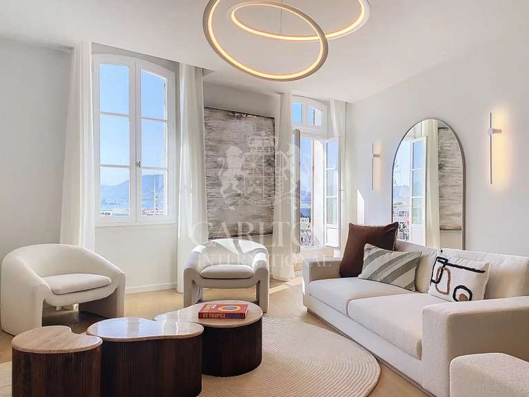 Appartement Saint-Tropez - 3 chambres - 150m²