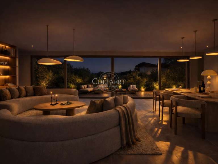 Appartement Saint-Tropez - 4 chambres - 171m²