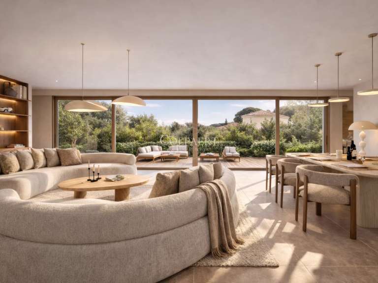 Appartement Saint-Tropez - 4 chambres - 171m²