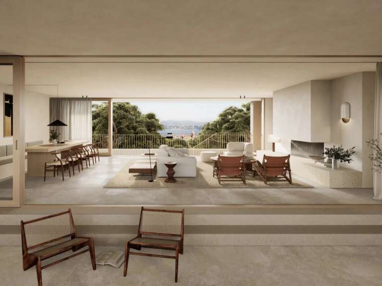 Appartement Saint-Tropez - 4 chambres - 171m²