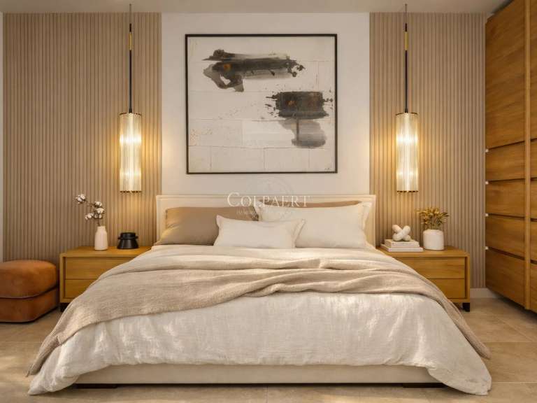 Appartement Saint-Tropez - 4 chambres - 171m²