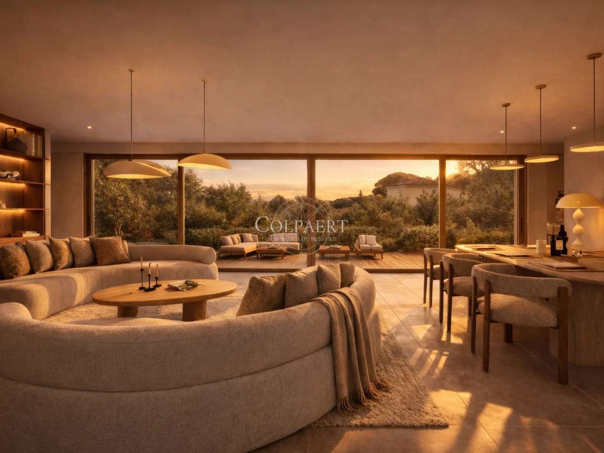 Appartement Saint-Tropez