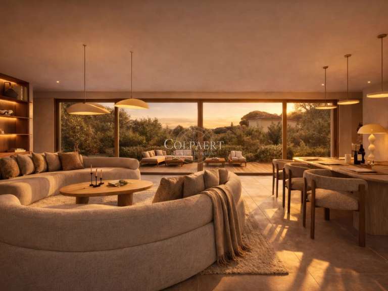 Appartement Saint-Tropez - 4 chambres - 171m²