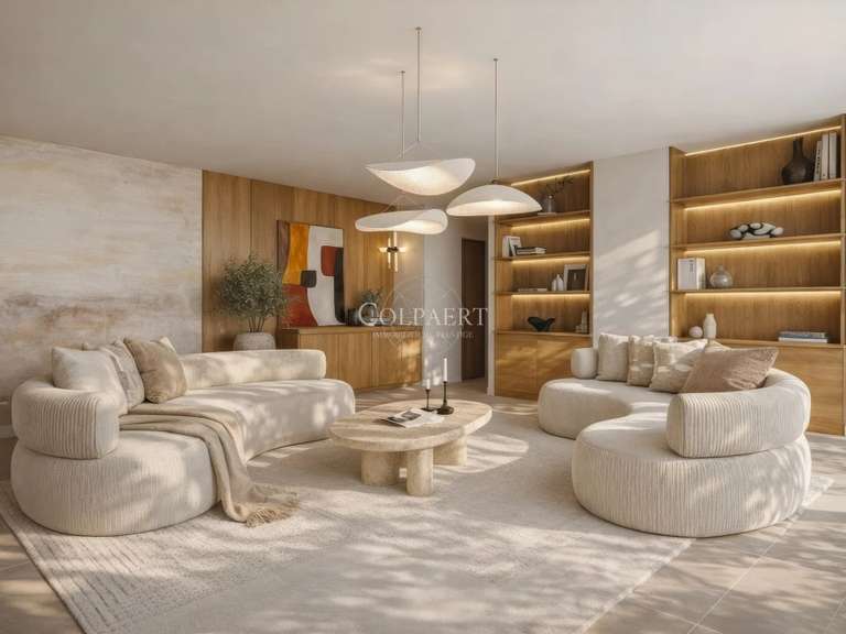 Appartement Saint-Tropez - 4 chambres - 171m²