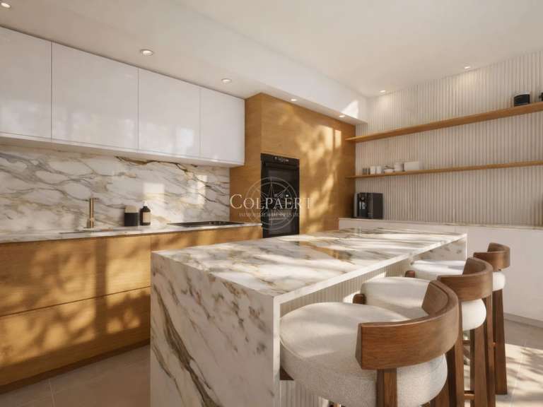 Appartement Saint-Tropez - 4 chambres - 171m²