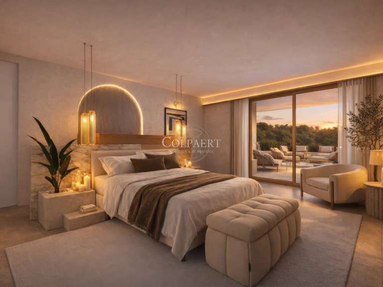 Appartement Saint-Tropez - 4 chambres - 171m²