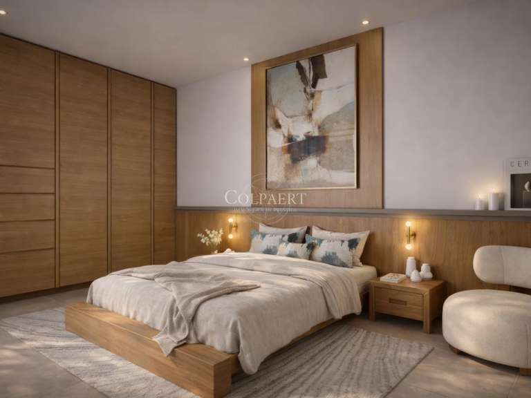 Appartement Saint-Tropez - 4 chambres - 171m²