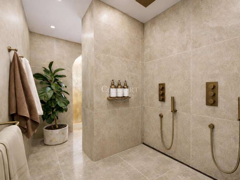 Appartement Saint-Tropez - 4 chambres - 171m²