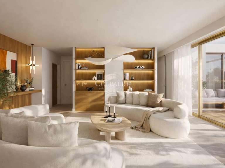 Appartement Saint-Tropez - 4 chambres - 171m²