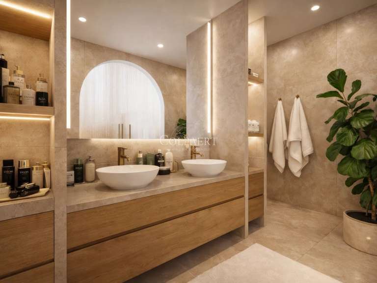 Appartement Saint-Tropez - 4 chambres - 171m²