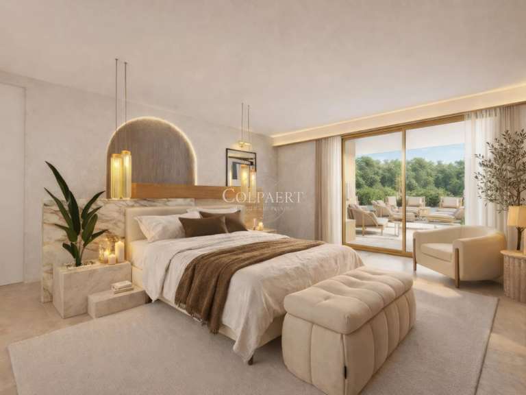 Appartement Saint-Tropez - 4 chambres - 171m²