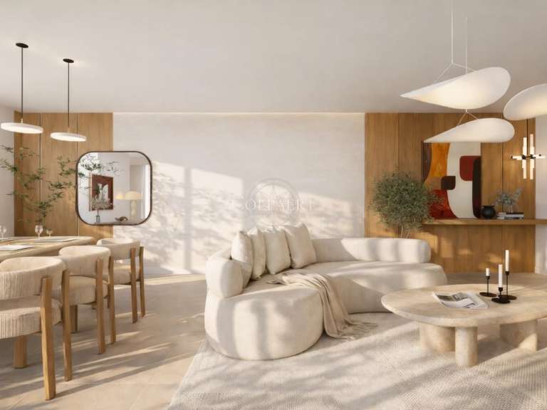 Appartement Saint-Tropez - 4 chambres - 171m²