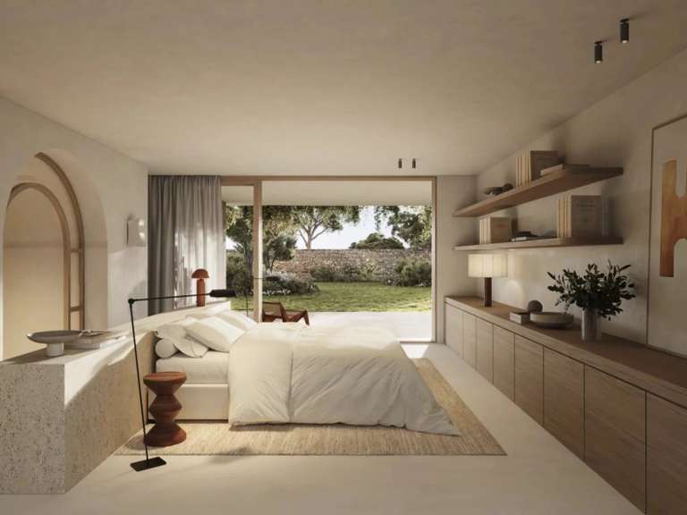 Appartement Saint-Tropez - 4 chambres - 171m²