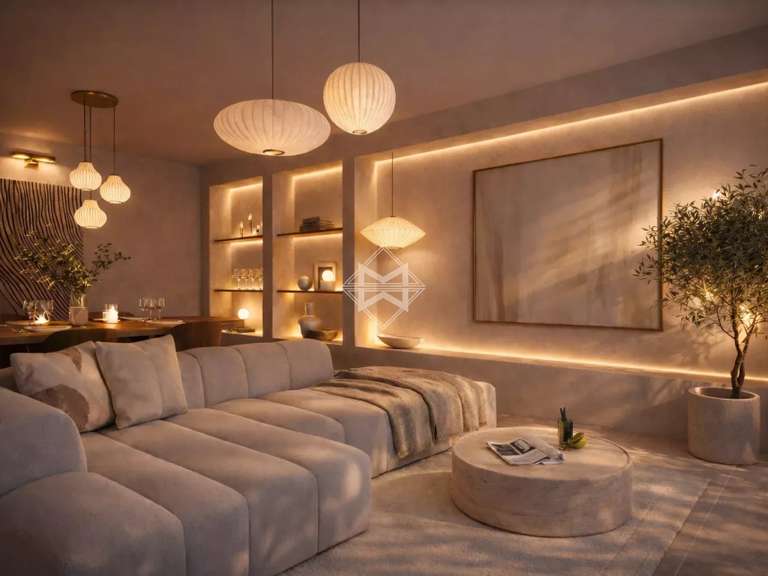 Appartement Saint-Tropez - 2 chambres - 81m²