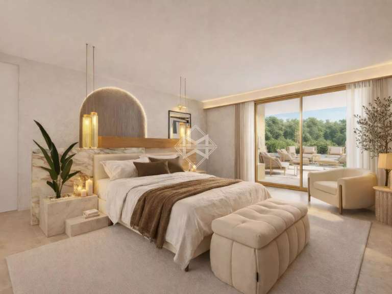 Appartement Saint-Tropez - 2 chambres - 81m²