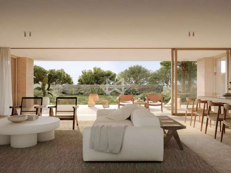 Appartement Saint-Tropez - 2 chambres - 81m²