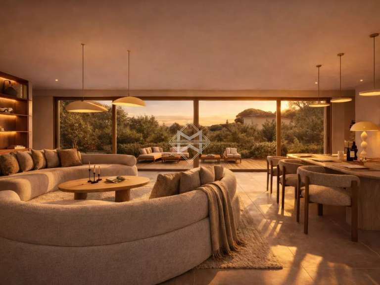 Appartement Saint-Tropez - 3 chambres - 85m²