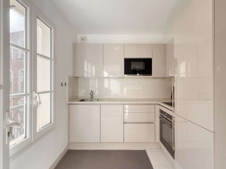 Appartement Saint-Tropez - 3 chambres - 86m²