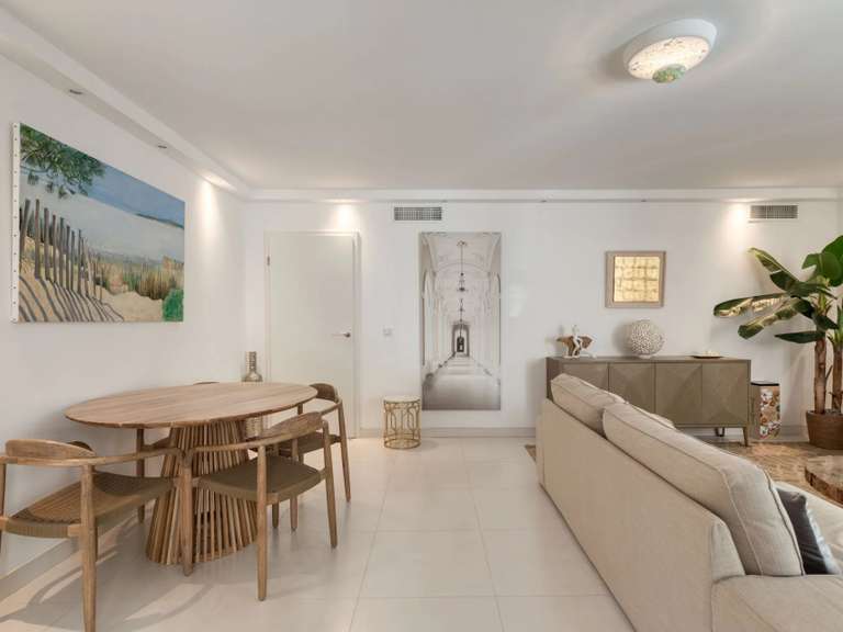 Appartement Saint-Tropez - 3 chambres - 86m²
