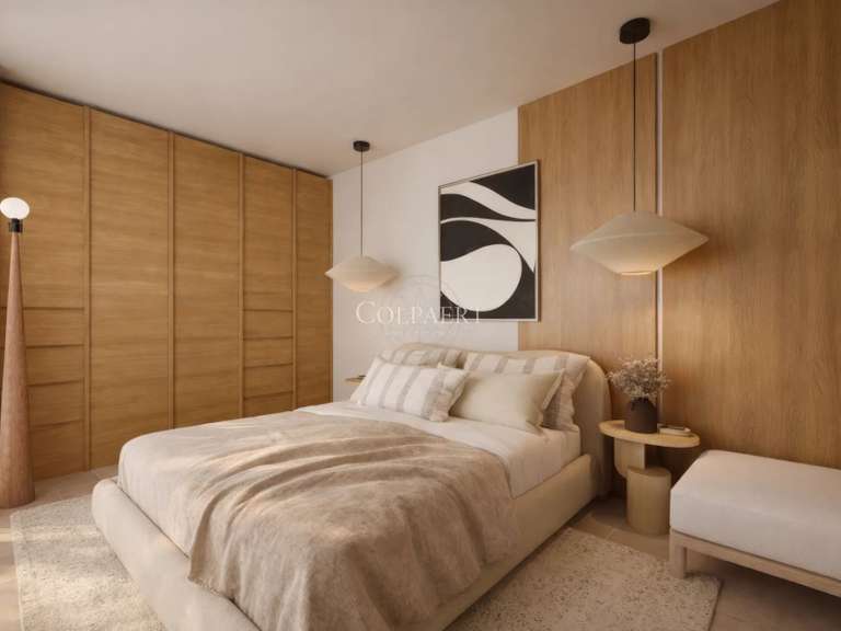 Appartement Saint-Tropez - 2 chambres - 81m²