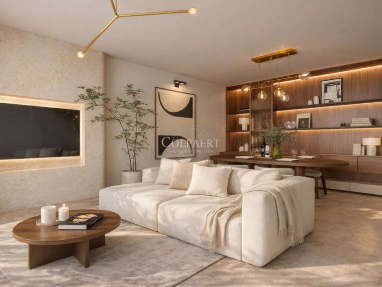 Appartement Saint-Tropez - 2 chambres - 81m²