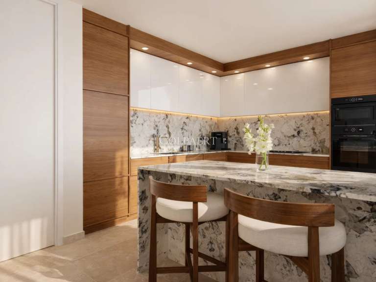 Appartement Saint-Tropez - 2 chambres - 81m²