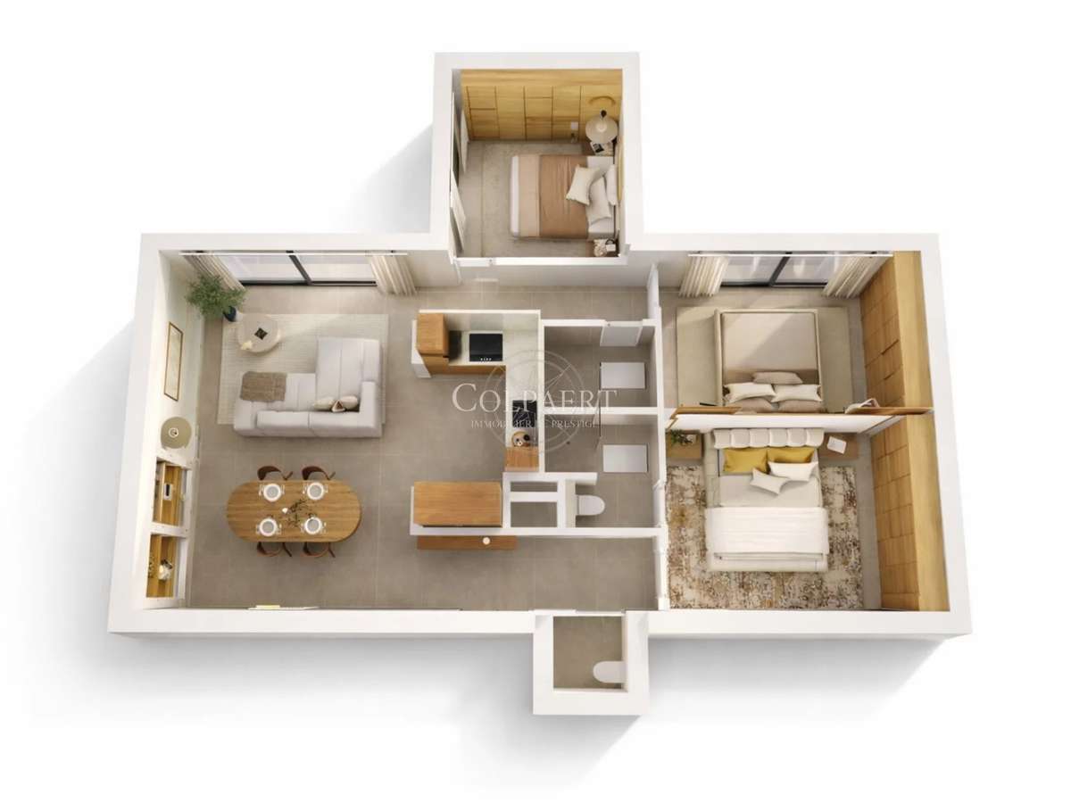 Appartement Saint-Tropez