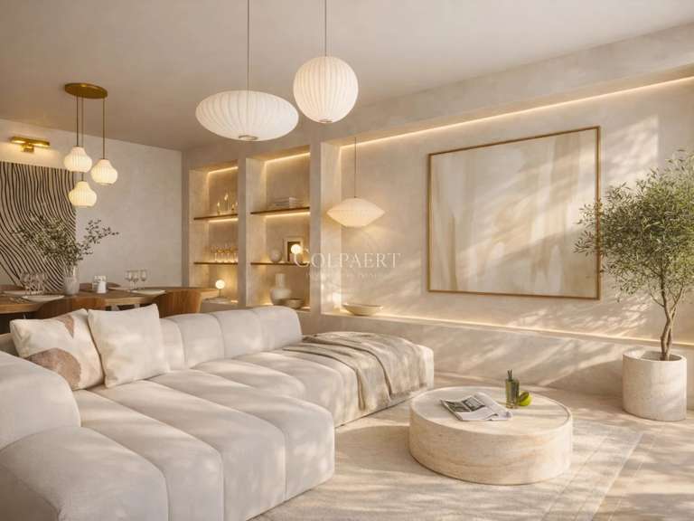 Appartement Saint-Tropez - 3 chambres - 85m²