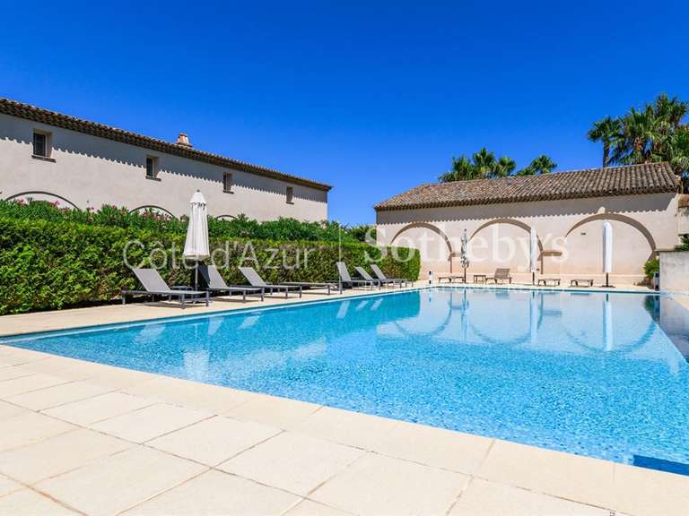 Appartement Saint-Tropez - 4 chambres - 165m²