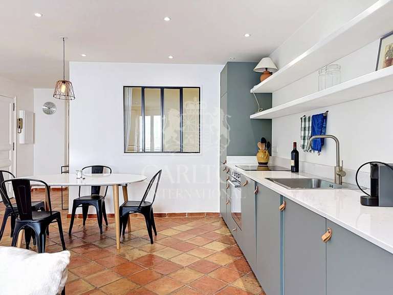 Appartement Saint-Tropez - 2 chambres - 66m²