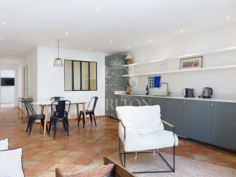 Appartement Saint-Tropez - 2 chambres - 66m²