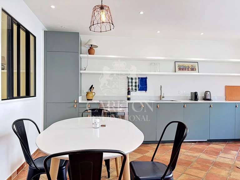 Appartement Saint-Tropez - 2 chambres - 66m²