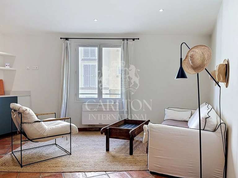 Appartement Saint-Tropez - 2 chambres - 66m²