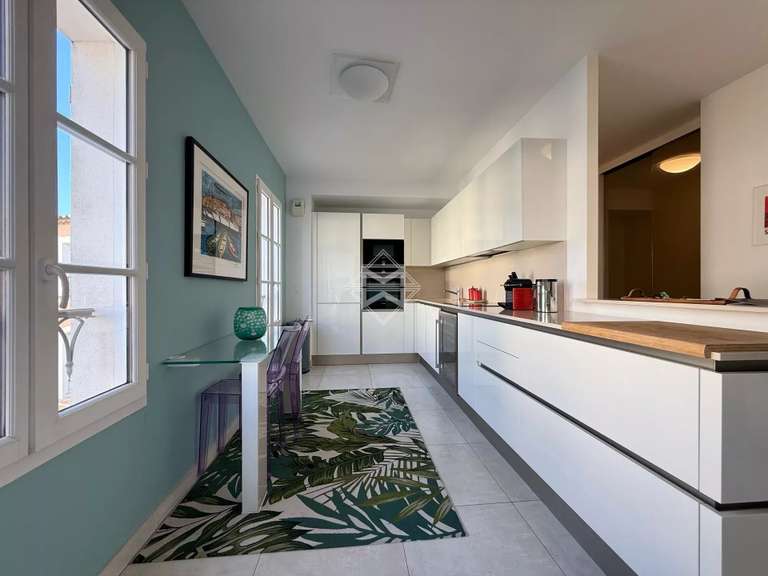 Appartement Saint-Tropez - 3 chambres - 92m²
