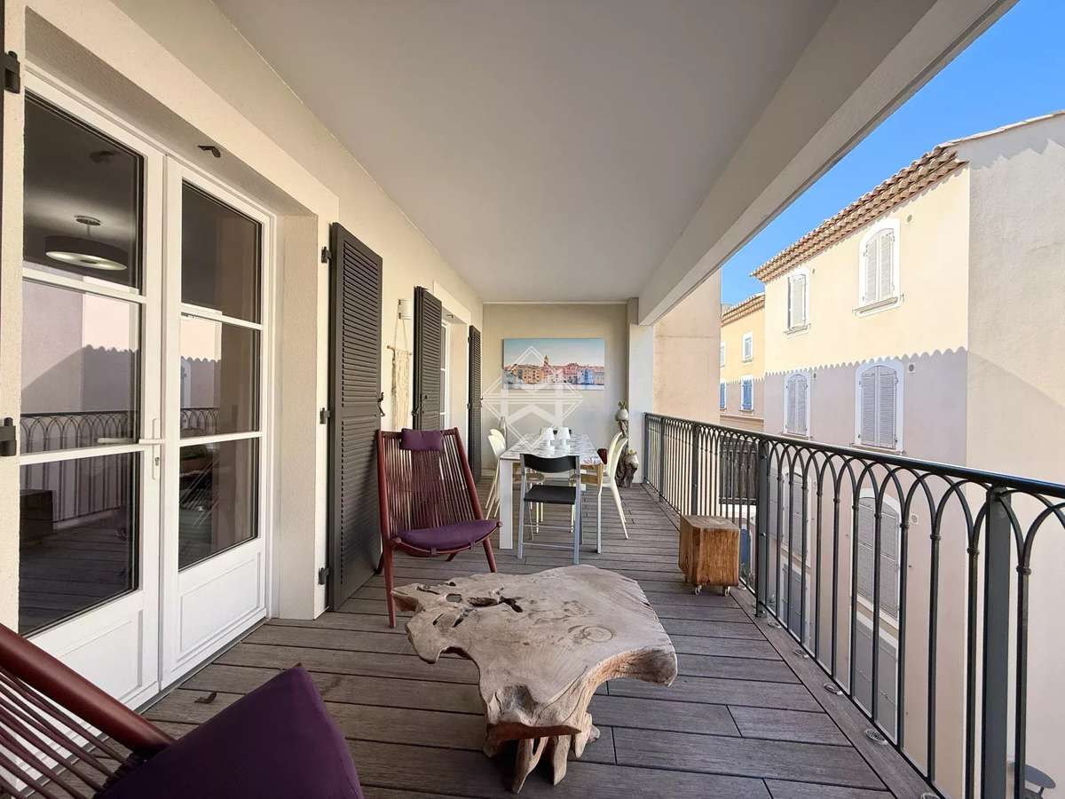 Appartement Saint-Tropez
