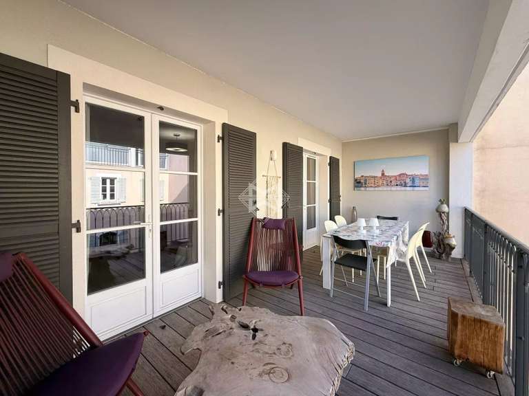 Appartement Saint-Tropez - 3 chambres - 92m²