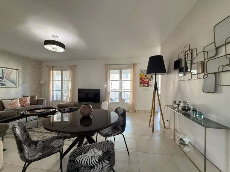 Appartement Saint-Tropez - 3 chambres - 92m²
