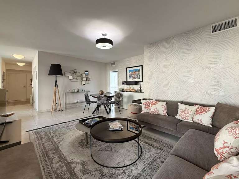 Appartement Saint-Tropez - 3 chambres - 92m²