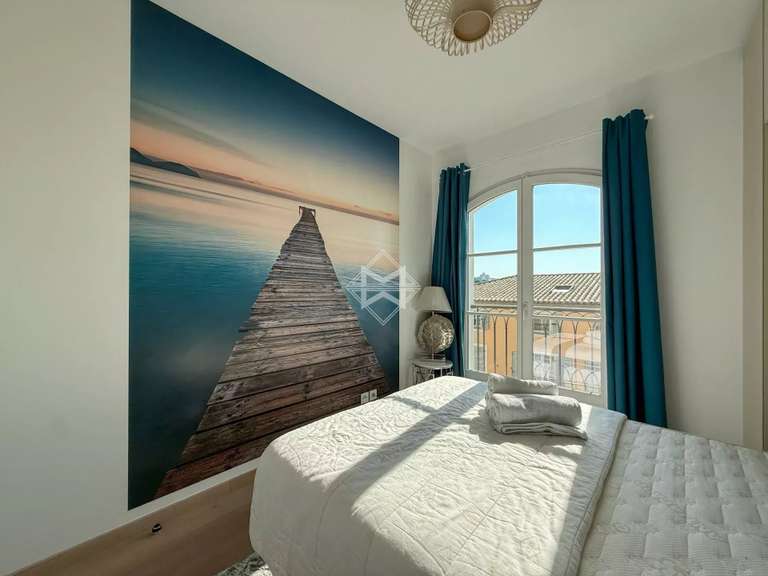 Appartement Saint-Tropez - 3 chambres - 92m²