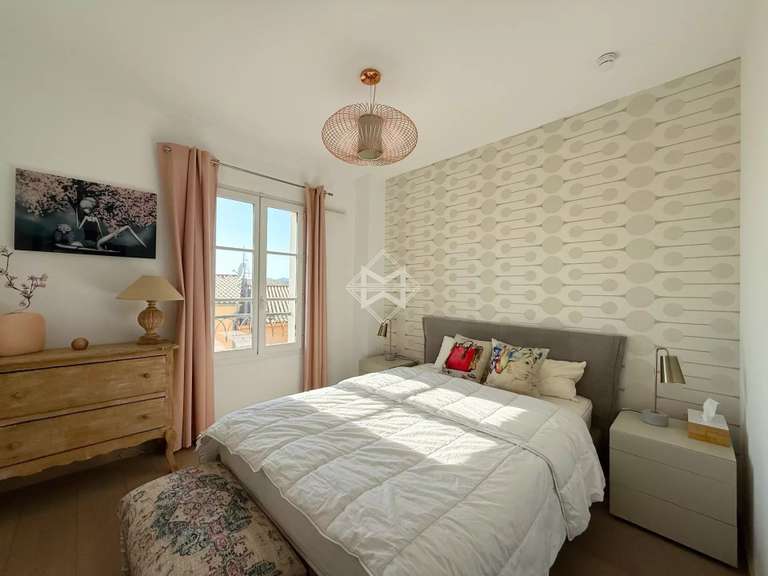 Appartement Saint-Tropez - 3 chambres - 92m²