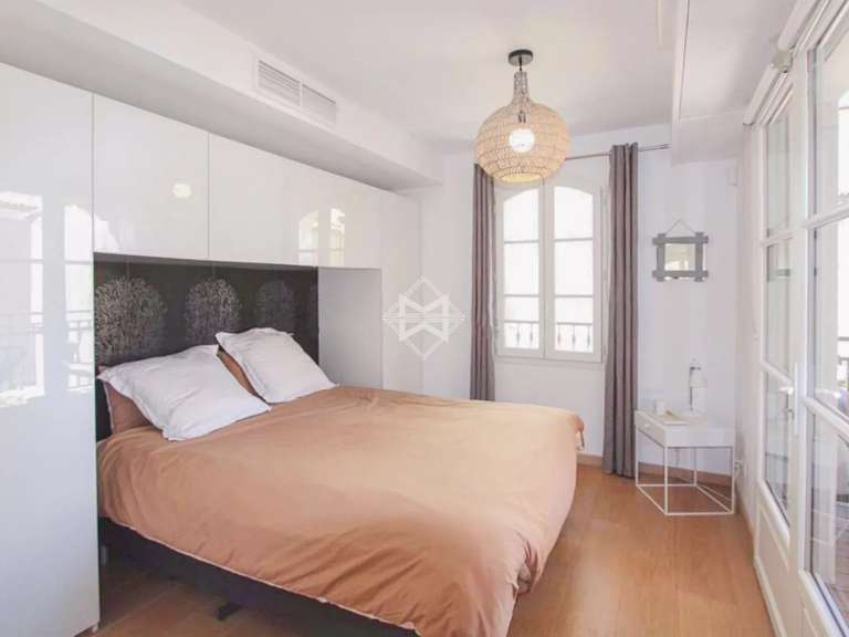 Appartement Saint-Tropez - 2 chambres - 61m²
