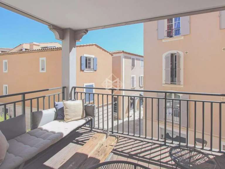 Appartement Saint-Tropez - 2 chambres - 61m²