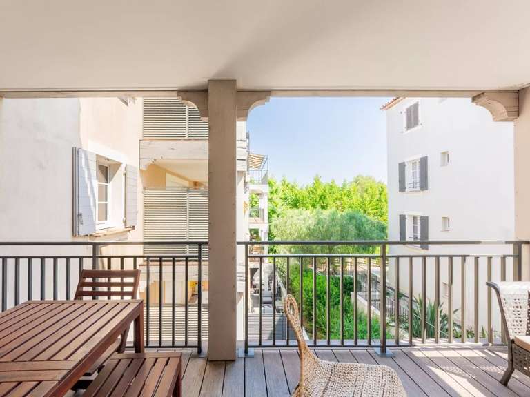 Appartement Saint-Tropez - 2 chambres - 67m²