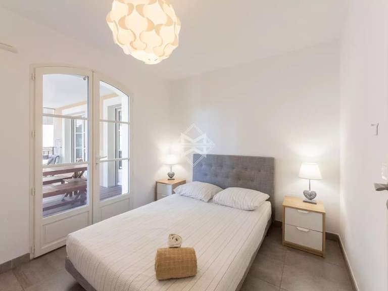 Appartement Saint-Tropez - 2 chambres - 67m²