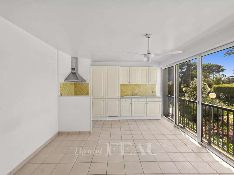 Appartement Saint-Tropez - 1 chambre - 37m²