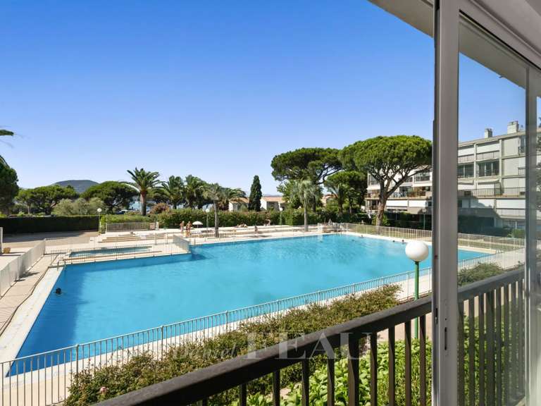 Appartement Saint-Tropez - 1 chambre - 37m²